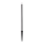 Lampada LED da esterno BAR LED/1W/24V IP65 nera