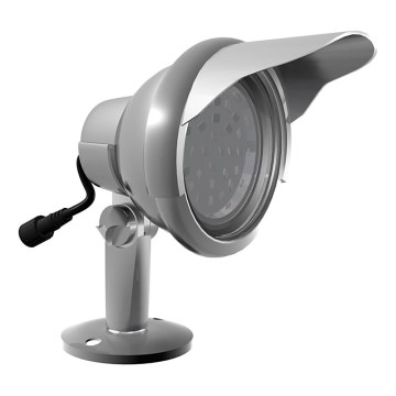 Lampada LED da esterno EASY CONNECT 1xGU10/10W/230V IP67 cromo opaco