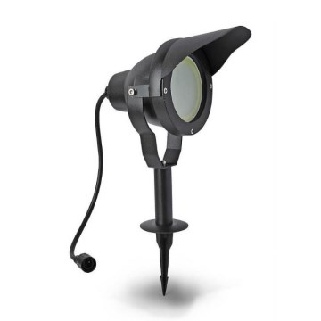 Lampada LED da esterno EASY CONNECT 1xGU10/10W/230V IP67 nero