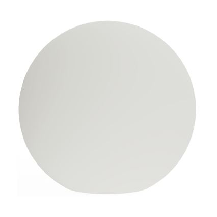 Lampada LED da esterno GLOBO 1xE27/9W/230V diametro 40 cm IP44