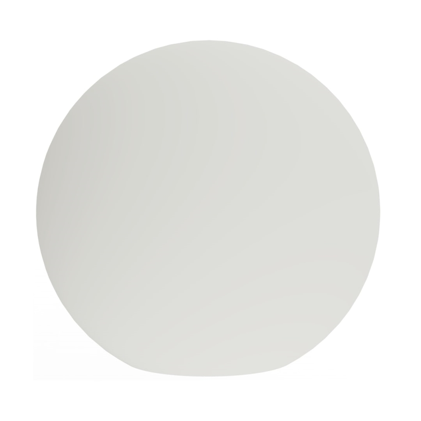 Lampada LED da esterno GLOBO 1xE27/9W/230V diametro 40 cm IP44