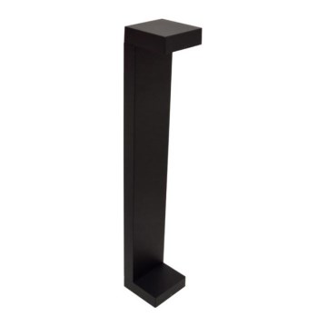 Lampada LED da esterno HALDEM LED/6W/230V 4000K IP44 60 cm nero