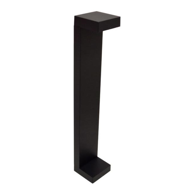 Lampada LED da esterno HALDEM LED/6W/230V 4000K IP44 60 cm nero