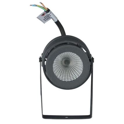 Lampada LED da esterno LED/12W/230V 4000K antracite IP65