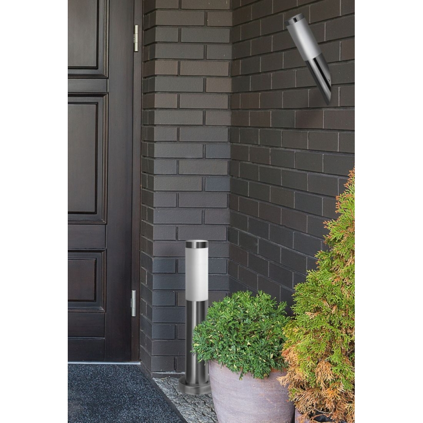 Lampada LED da esterno LIVIA 1xE27/7W/230V 4000K IP44