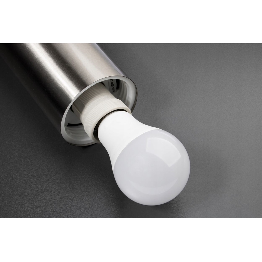 Lampada LED da esterno LIVIA 1xE27/7W/230V 4000K IP44