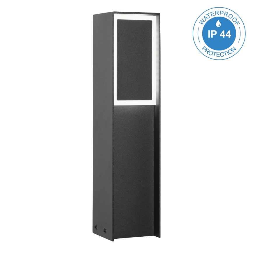 Lampada LED da esterno MODO LED/4,8W/230V 4000K IP44 30 cm nera
