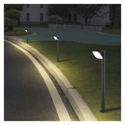 Lampada LED da esterno NIKA LED/12,5W/230V IP44 50 cm