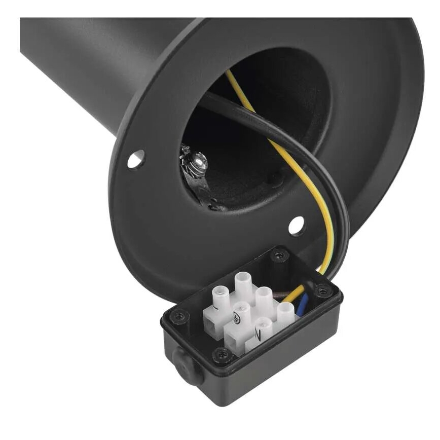 Lampada LED da esterno NIKA LED/12,5W/230V IP44 50 cm