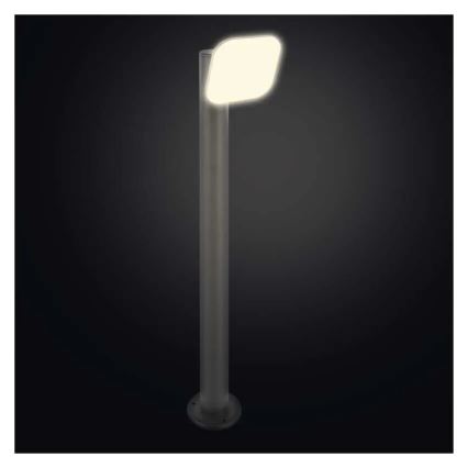 Lampada LED da esterno NIKA LED/12,5W/230V IP44 80 cm
