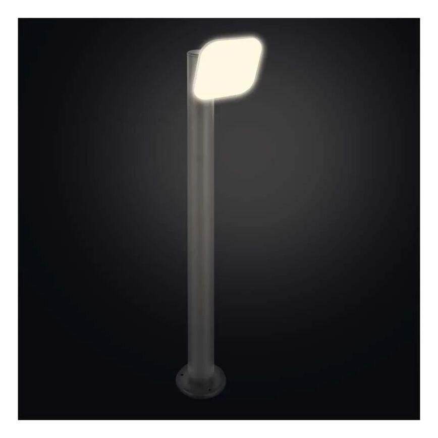 Lampada LED da esterno NIKA LED/12,5W/230V IP44 80 cm