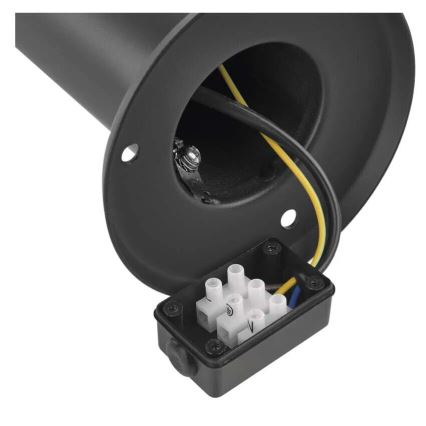 Lampada LED da esterno NIKA LED/12,5W/230V IP44 80 cm