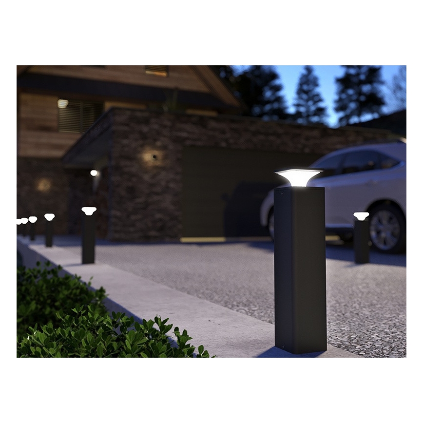 Lampada LED da esterno ORNELA LED/6W/230V 3000K IP54 antracite