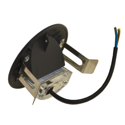 Lampada LED da esterno per scale UGRA LED/2W/230V 4000K IP54 antracite