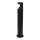 Lampada LED da esterno PLESA LED/7W/230V IP54 3000K 50 cm nero