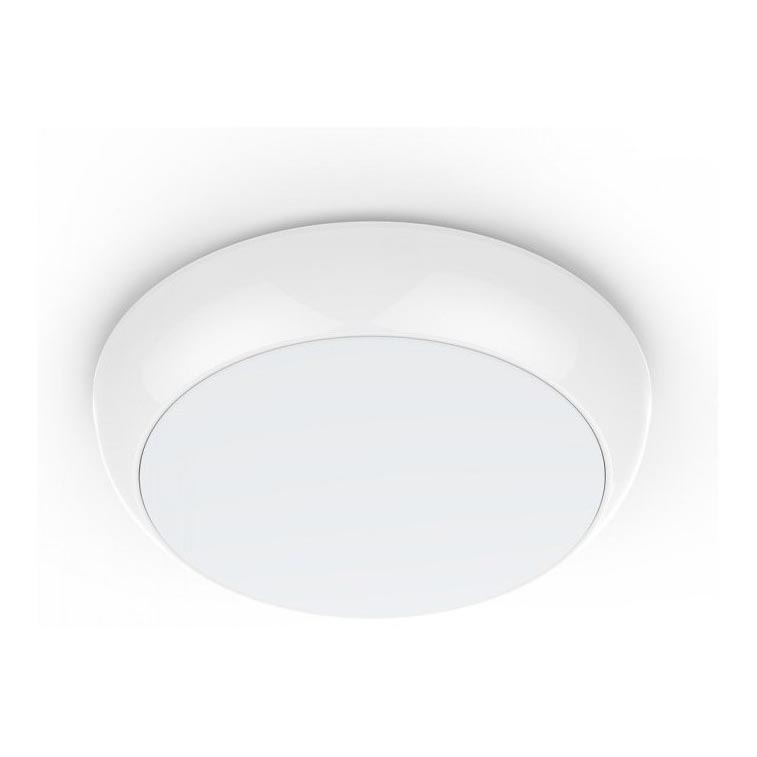 Lampada LED da esterno SAMSUNG CHIP con batteria di emergenza 1xLED/15W/230V IP65