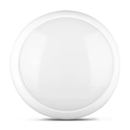 Lampada LED da esterno SAMSUNG CHIP con batteria di emergenza 1xLED/15W/230V IP65