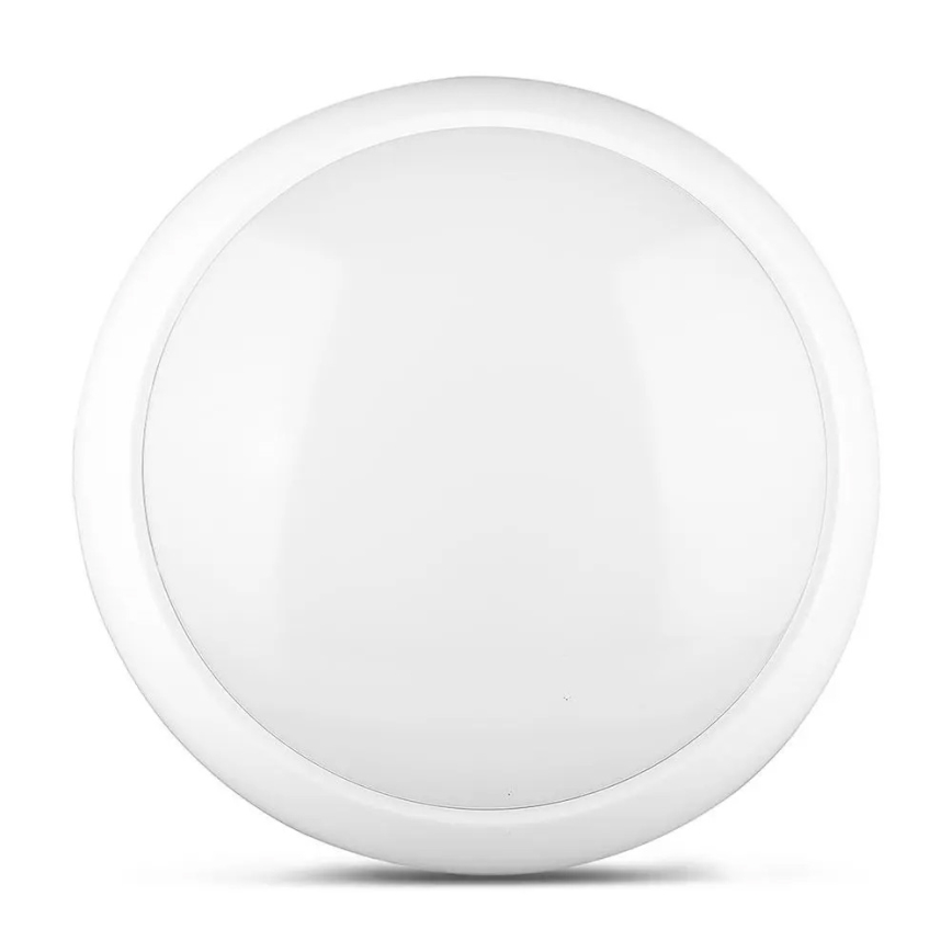 Lampada LED da esterno SAMSUNG CHIP con batteria di emergenza 1xLED/15W/230V IP65