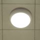 Lampada LED da esterno SAMSUNG CHIP con sensore 1xLED/15W/230V IP65