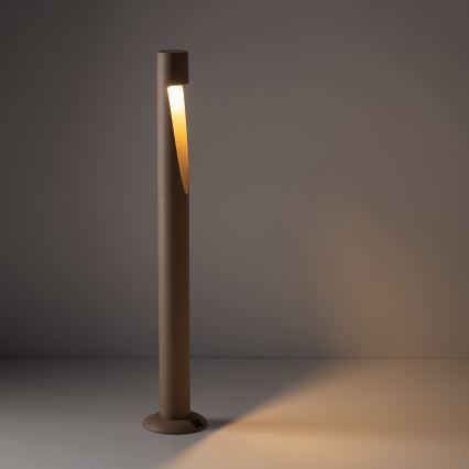 Lampada LED da esterno SENA M LED/5W/230V IP65 60 cm beige