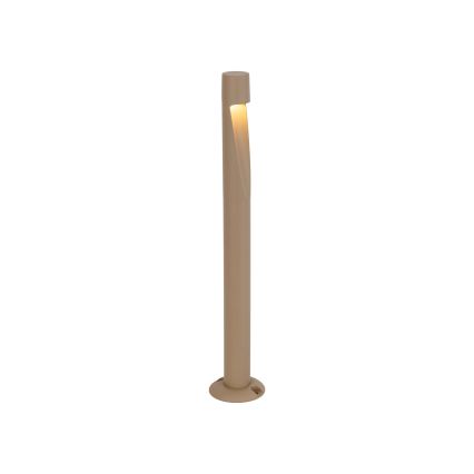 Lampada LED da esterno SENA M LED/5W/230V IP65 60 cm beige