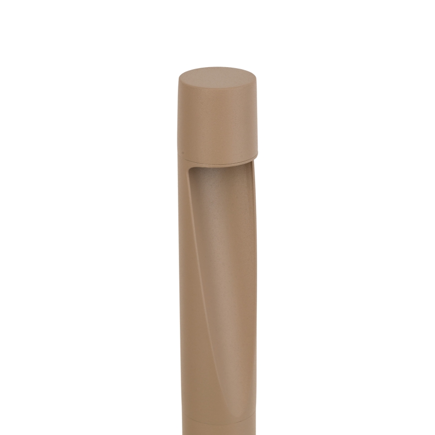 Lampada LED da esterno SENA M LED/5W/230V IP65 60 cm beige