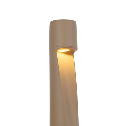 Lampada LED da esterno SENA M LED/5W/230V IP65 60 cm beige