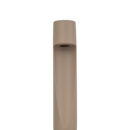 Lampada LED da esterno SENA M LED/5W/230V IP65 60 cm beige