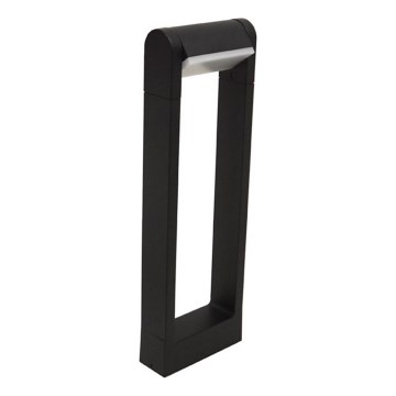 Lampada LED da esterno VINITA LED/6W/230V 4000K IP54 50 cm nero