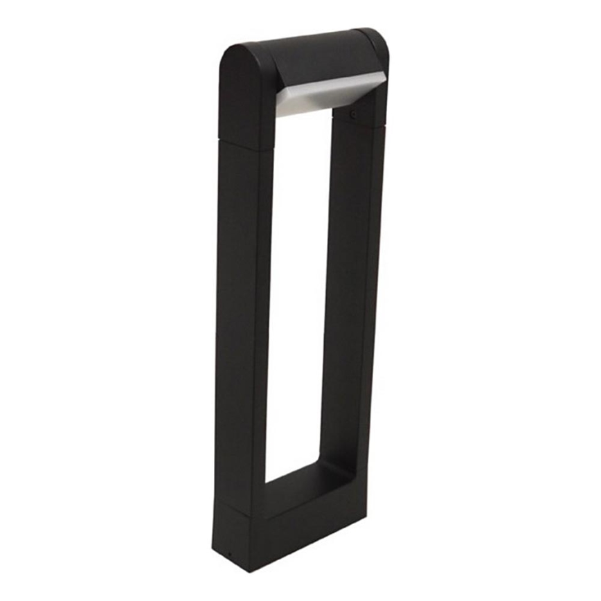 Lampada LED da esterno VINITA LED/6W/230V 4000K IP54 50 cm nero