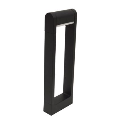 Lampada LED da esterno VINITA LED/6W/230V 4000K IP54 50 cm nero
