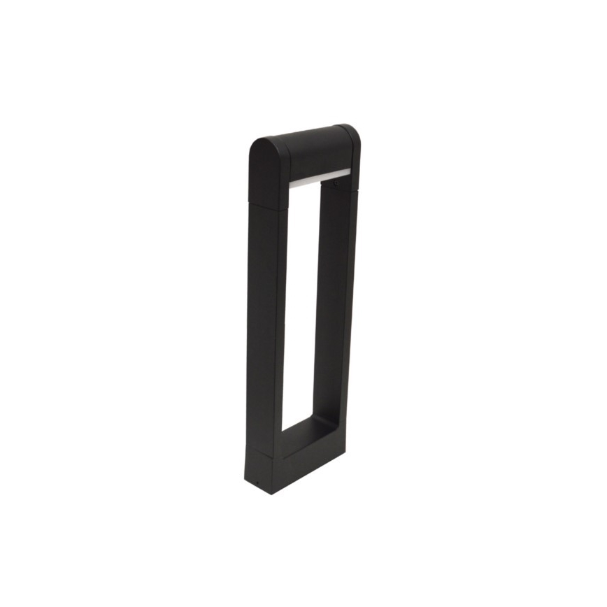 Lampada LED da esterno VINITA LED/6W/230V 4000K IP54 50 cm nero