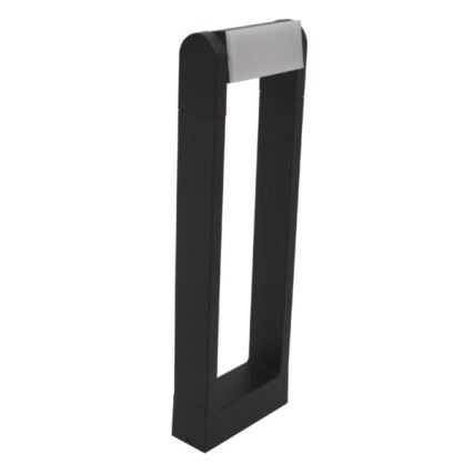 Lampada LED da esterno VINITA LED/6W/230V 4000K IP54 50 cm nero