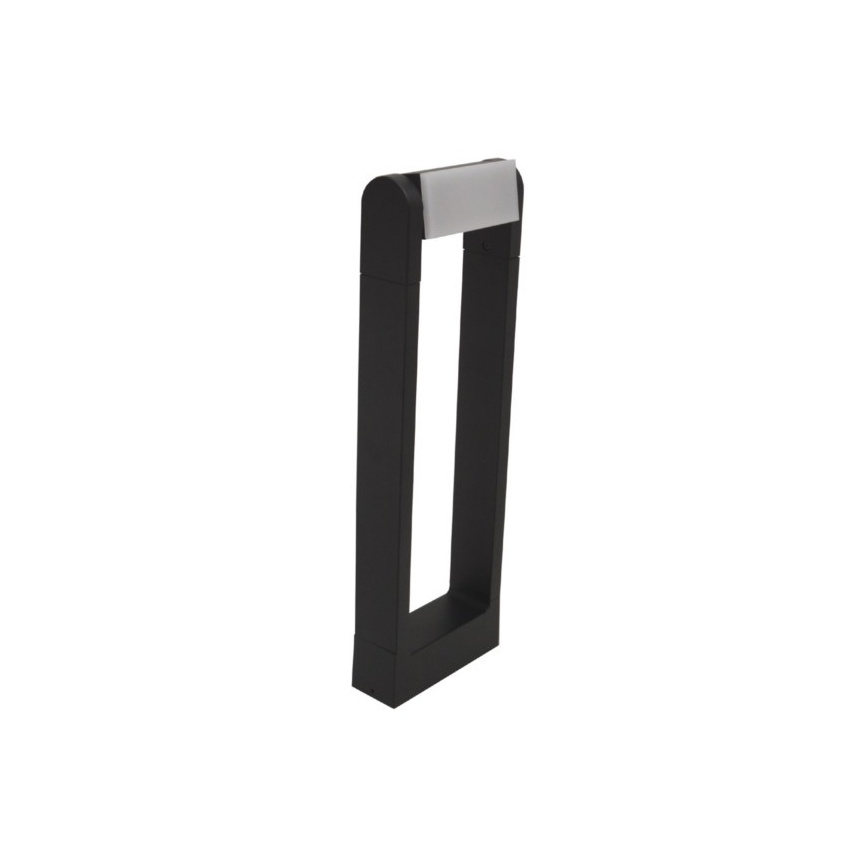 Lampada LED da esterno VINITA LED/6W/230V 4000K IP54 50 cm nero