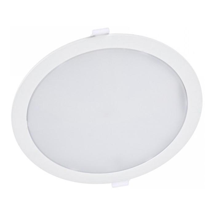 Lampada LED da incasso ALGINE 2in1 LED/18W/230V 3000K