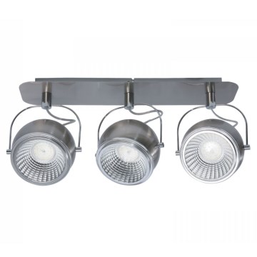 Lampada LED da incasso BALL 3xGU10/5,5W/230V