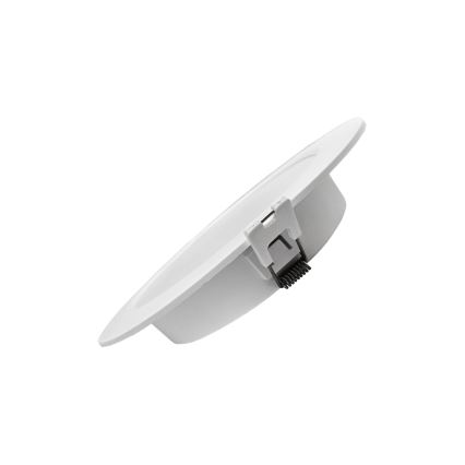 Lampada LED da incasso CIRCLE LED/12W/230V 4000K diametro 17 cm bianco