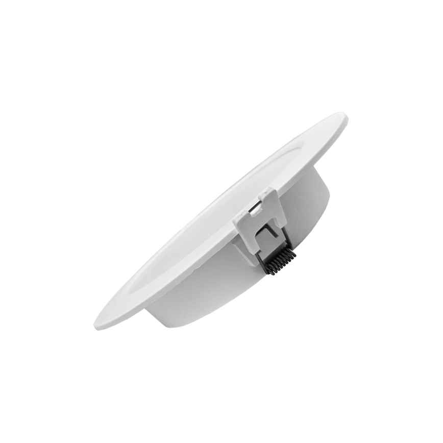 Lampada LED da incasso CIRCLE LED/12W/230V 4000K diametro 17 cm bianco