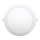 Lampada LED da incasso CIRCLE LED/24W/230V 6500K diametro 30 cm bianco