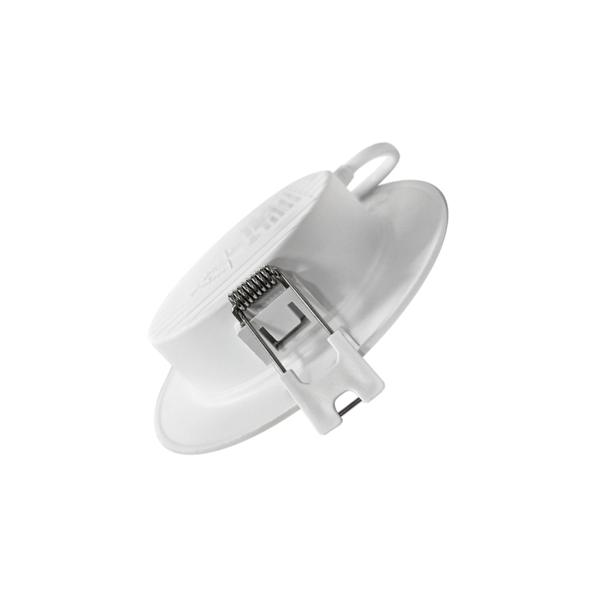 Lampada LED da incasso CIRCLE LED/3W/230V 4000K diametro 9 cm bianco