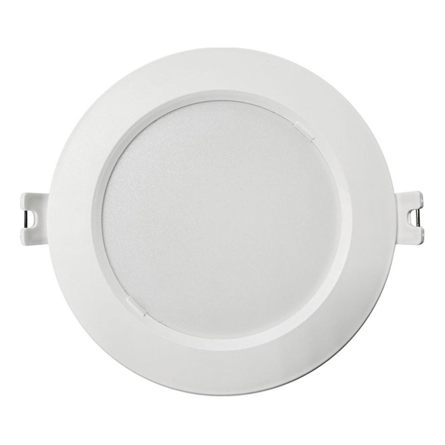 Lampada LED da incasso CIRCLE LED/6W/230V 4000K diametro 12 cm bianco