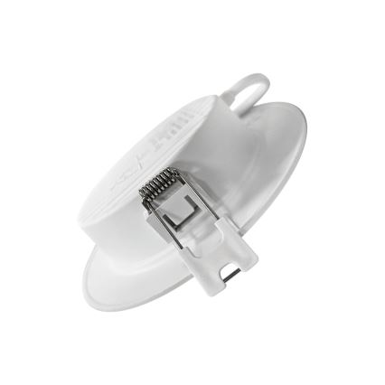 Lampada LED da incasso CIRCLE LED/6W/230V 4000K diametro 12 cm bianco