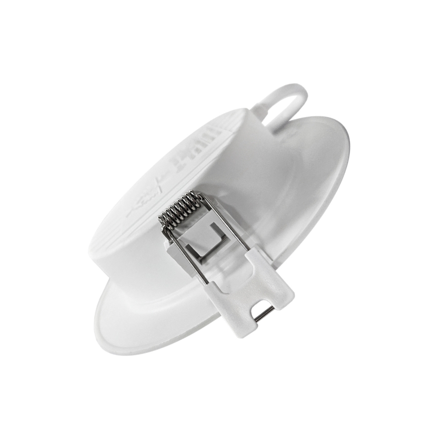 Lampada LED da incasso CIRCLE LED/6W/230V 4000K diametro 12 cm bianco