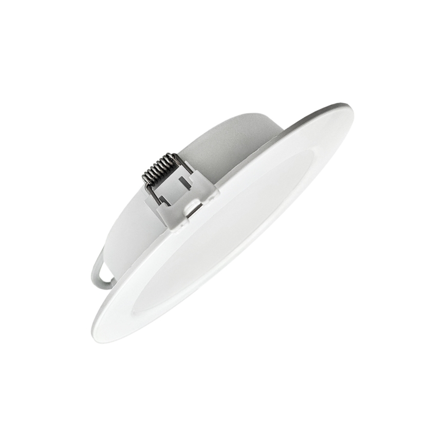 Lampada LED da incasso CIRCLE LED/9W/230V 4000K diametro 14,5 cm bianco