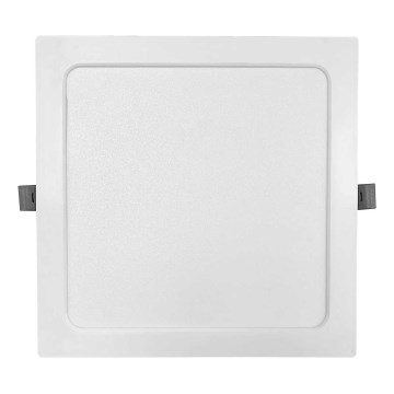 Lampada LED da incasso DAISY VEGA LED/18W/230V 4000K 22 cm