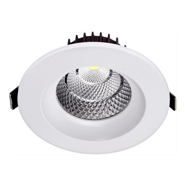 Lampada LED da incasso DOWNLIGHT PLASTIC LED/5W/230V