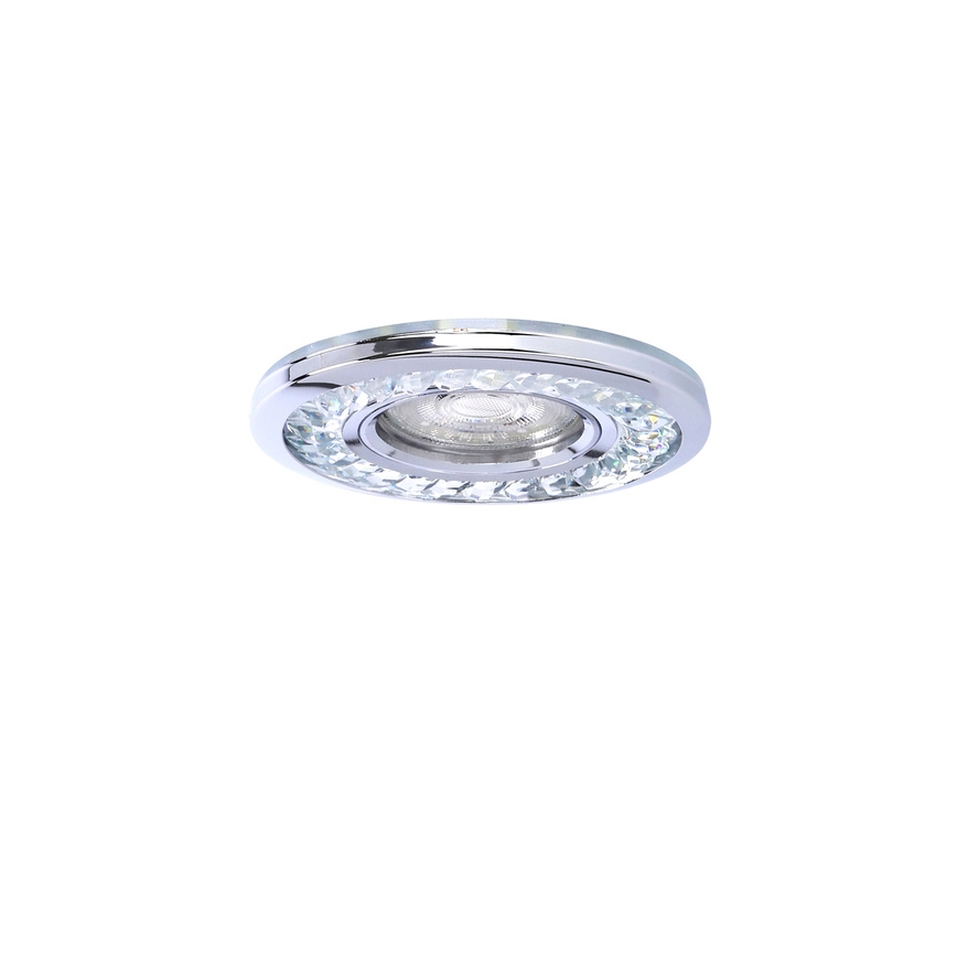 Lampada LED da incasso EYE 1xGU10/50W + LED/3W/230V