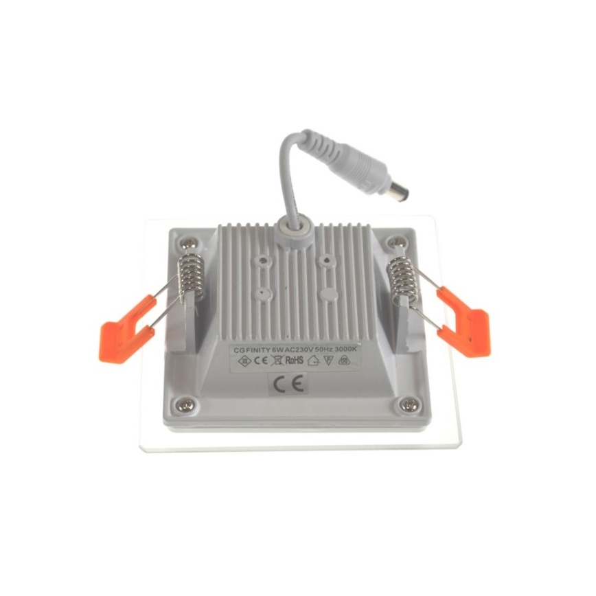Lampada LED da incasso FINITY LED/6W/230V 3000K
