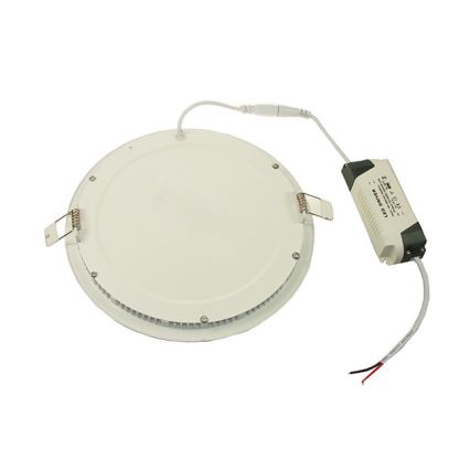 Lampada LED da incasso GERD LED/24W/230V 6000K