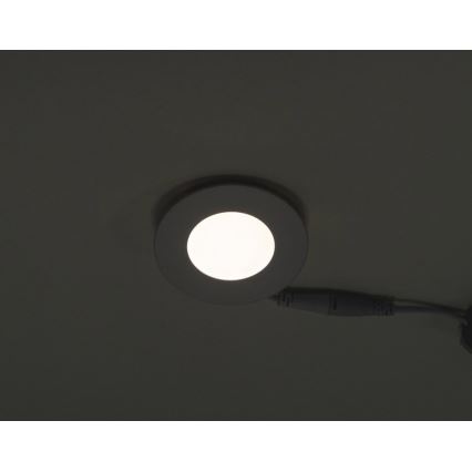 Lampada LED da incasso GERD LED/3W/230V 3,000K